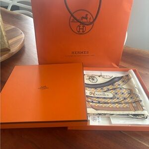 Multicolor Men's Scarf